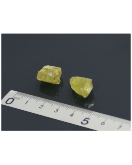 Cristales Apatito Verde Pequeño (50Gr)