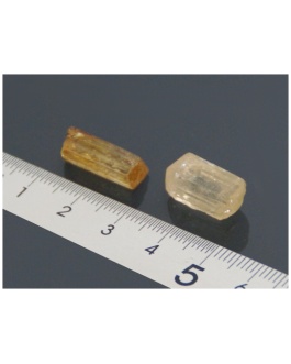 Cristales Topacio Imperial Primera (10Gr)