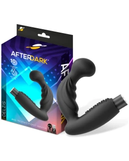 AFTERDARK Delzis Vibrador Prostático para el Punto P