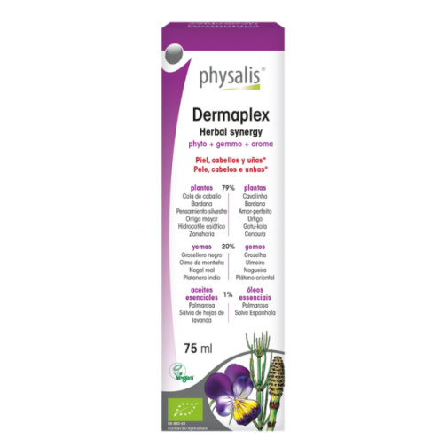 Dermaplex 75 ml - Physalis