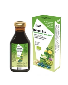 Detox BIO 250 ml – Salus