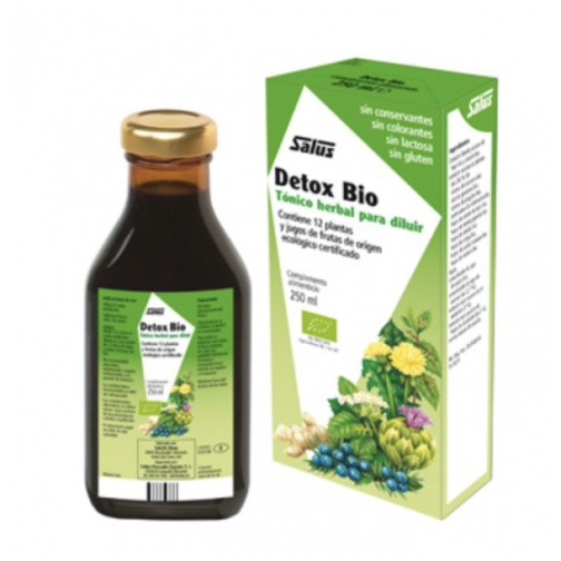 Detox BIO 250 ml