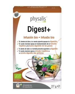 Digest+ 20 filtros – Physalis