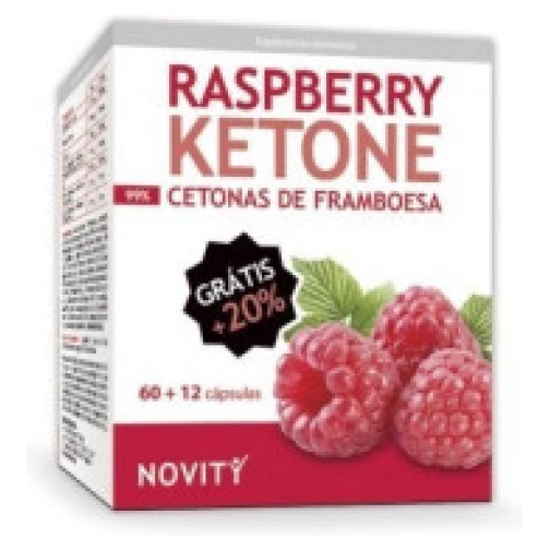 Raspberry ketone – Cetona...