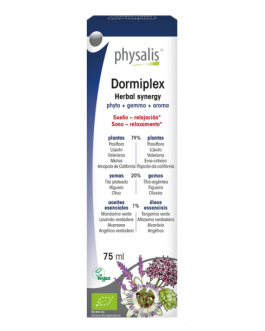 Dormiplex 75 ml – Physalis