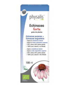 Echinacea Forte Gotas 100 ml – Physalis