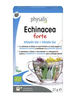 Echinacea Forte Infusión 20 filtros – Physalis