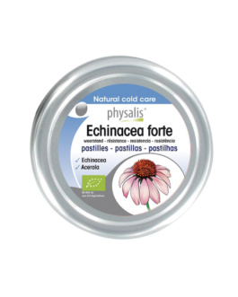 Echinacea Forte Pastillas 45 gramos – Physalis