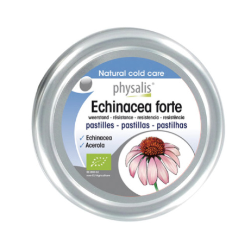 Echinacea Forte Pastillas 45 gramos - Physalis