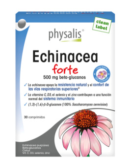 Echinacea Forte 30 comprimidos – Physalis