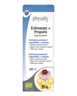 Echinacea + Própolis Gotas 100 ml – Physalis