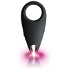 ROCKSOFF Empower Anillo Vibrador USB Negro