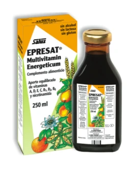 Epresat Multivitamin Jarabe 250 ml – Salus