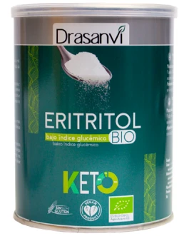 Eritritol Keto  500 gramos – Drasanvi