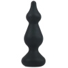 ADRIEN LASTIC Estimulador Anal Amuse Talla S Negro