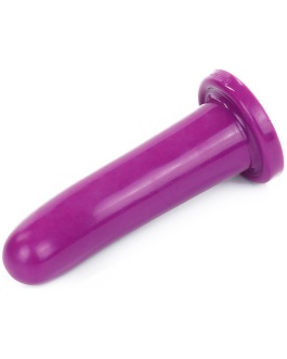 LOVETOY Estimulador Holy Dong 6″ Silicona Líquida Púrpura