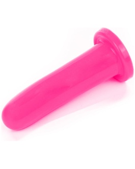 LOVETOY Estimulador Holy Dong 6″ Silicona Líquida Rosa