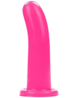 LOVETOY Estimulador Holy Dong 6″ Silicona Líquida Rosa