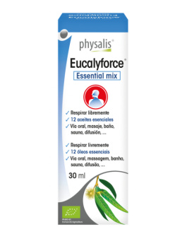 Eucalyforce Essential Mix 30 ml – Physalis