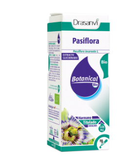 Extracto de Pasiflora BIO  50 ml – Drasanvi