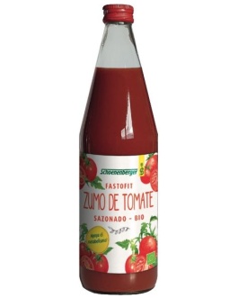 Fastofit Zumo de Tomate Sazonado 750 ml – Salus