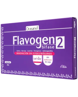 Flavogen Bifase II  60 cápsulas – Drasanvi