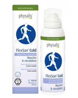Flexsan Cold 100 ml – Physalis