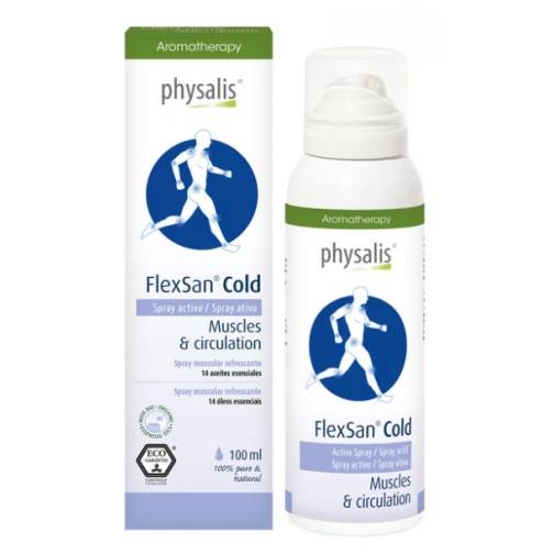 Flexsan Cold 100 ml - Physalis