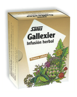 Gallexier Infusión 15 filtros – Salus