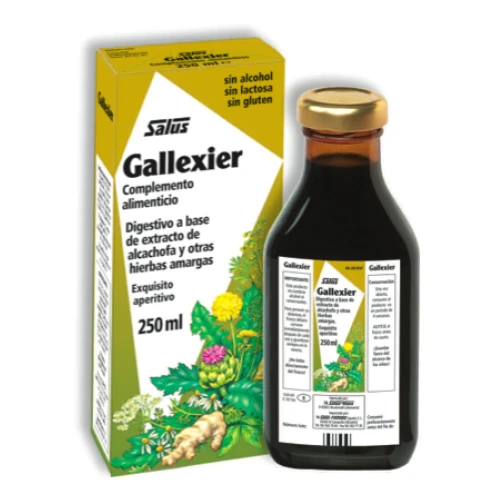 Gallexier Jarabe 250 ml