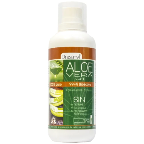 Gel de Aloe Vera  400 ml