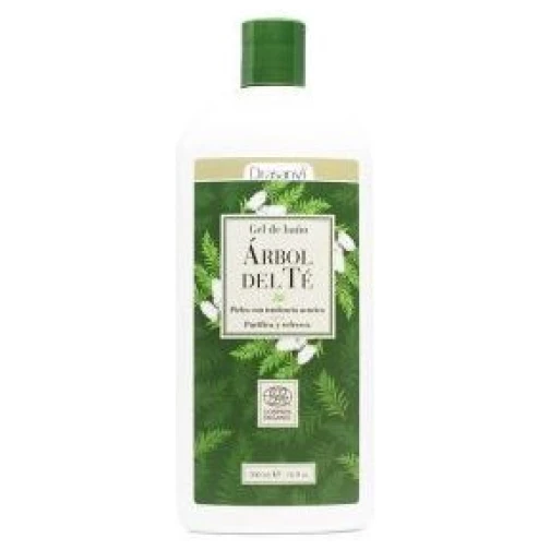 Gel de Baño de Árbol del Té BIO  500 ml