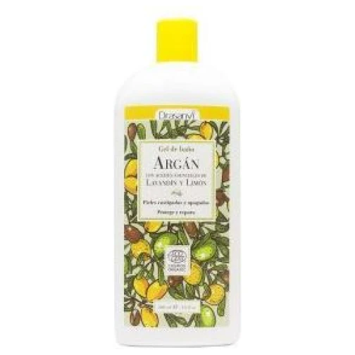 Gel de Baño de Argán BIO  500 ml