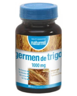 Germen de Trigo 1000 mg 30…