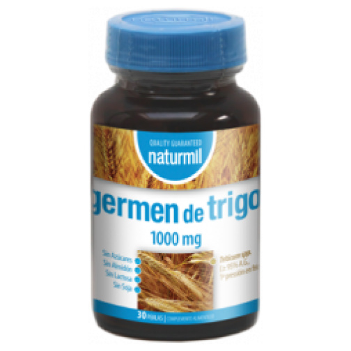 Germen de Trigo 1000 mg 30...