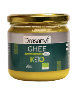 Ghee Mantequilla Clarificada Keto  300 gramos – Drasanvi