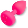 GVIBE Gplug Plug Anal Neon Rose Grande