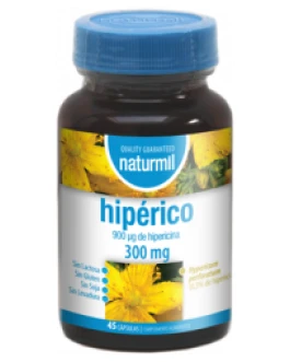 Hipérico 300mg 45 cápsulas….