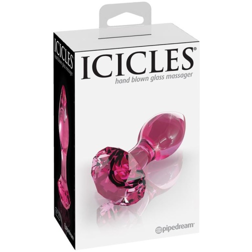 ICICLES Icicles Masajeador Número 79