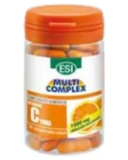 Vitamina C Pura 1000Mg. Retard 30Comp. – Trepatdiet-Esi