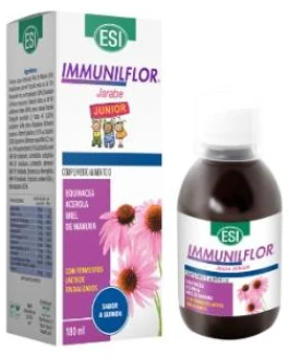 Immunilflor Jarabe Junior 180Ml. – Trepatdiet-Esi