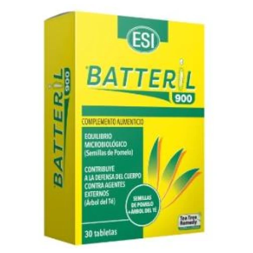 Trepatdiet-Esi - Batteril 900 30Comp.