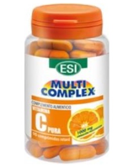 Vitamina C Pura 1000Mg. Retard 90Comp. – Trepatdiet-Esi