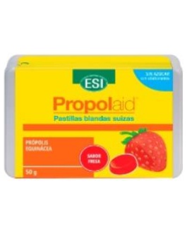 Propolaid Sabor Fresa Pastillas 50Gr. – Trepatdiet-Esi