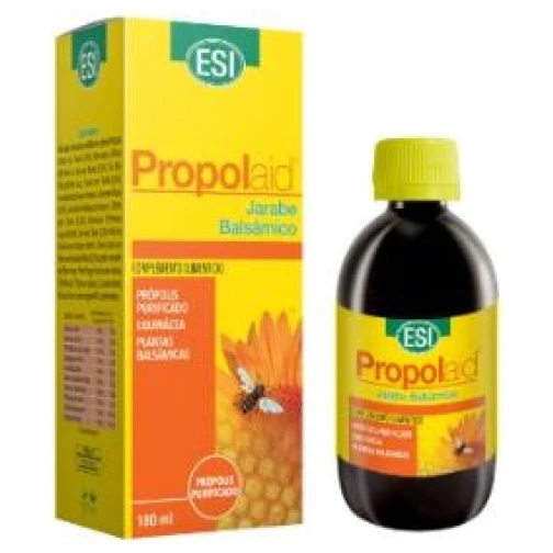 Trepatdiet-Esi - Propolaid Propolis Balsam Jarabe 180Ml.