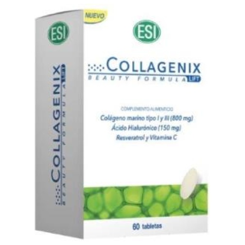 Trepatdiet-Esi - Collagenix Lift 60Comp.