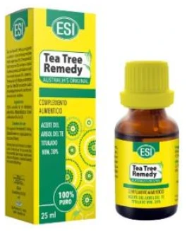 Arbol Del Te Aceite 25Ml. – Trepatdiet-Esi