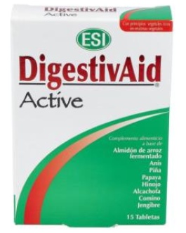 Digestivaid Active 15Comp. – Trepatdiet-Esi