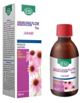 Immunilflor Tos 200Ml. – Trepatdiet-Esi