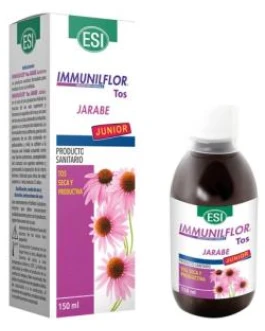 Immunilflor Tos Junior 150Ml. – Trepatdiet-Esi